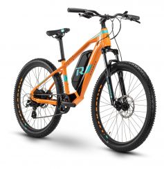 R Raymon SixRay E 1.0 SR Suntour Kinder & Jugend Elektro Mountain Bike 2021